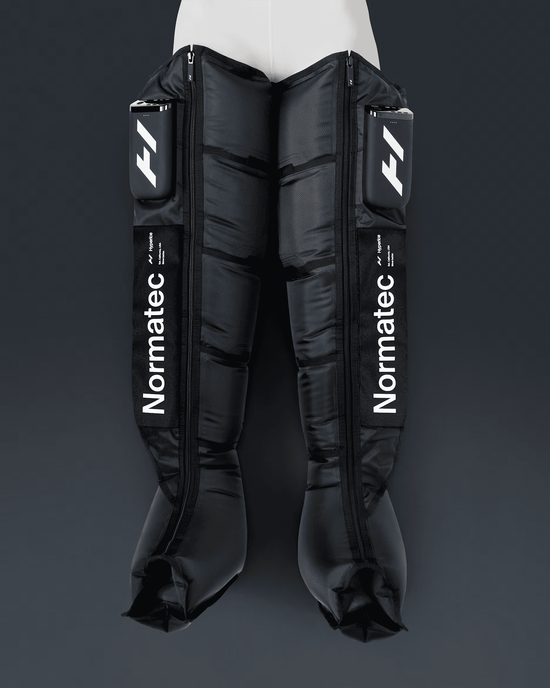 Normatec Compression Boots